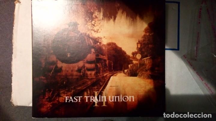 CDs de m&uacute;sica: FAST TRAIN UNION - II - Foto 1