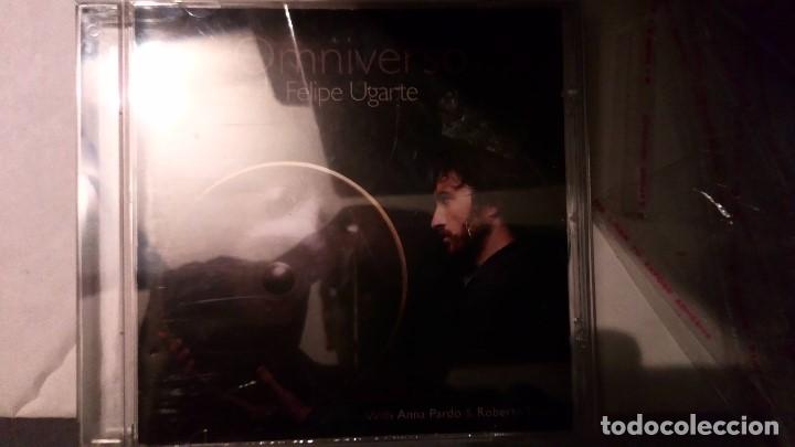 CDs de m&uacute;sica: FELIPE UGARTE - Omniverso - Foto 1