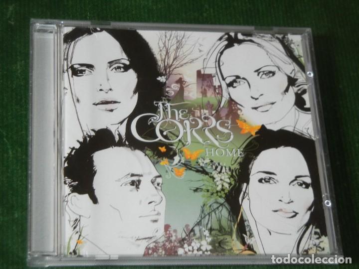 CDs de m&uacute;sica: THE CORR - HOME - 2005 - Foto 1