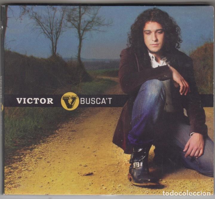 CDs de m&uacute;sica: V&iacute;ctor cd Buscat 2007 Digipack - Foto 1