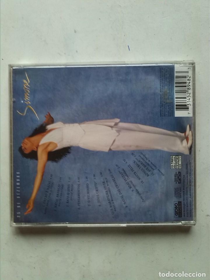 CDs de m&uacute;sica: SIMONE DE DEZEMBRO - Foto 2