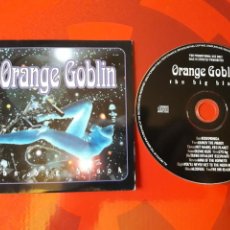 CDs de Música: ORANGE GOBLIN - CD ALBUM PROMOCIONAL THE BIG BLACK (STONER ROCK HARD ROCK 2000). Lote 160549350