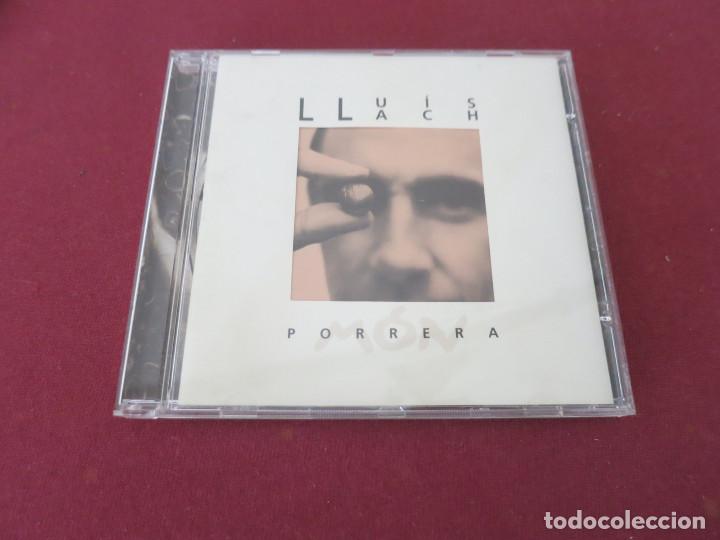 CDs de m&uacute;sica: CD LLUIS LLACH PORRERA - Foto 1
