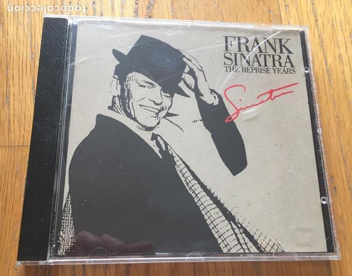 CDs de m&uacute;sica: FRANK SINATRA The Reprise Years - Foto 1