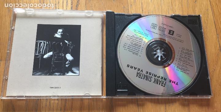 CDs de m&uacute;sica: FRANK SINATRA The Reprise Years - Foto 3