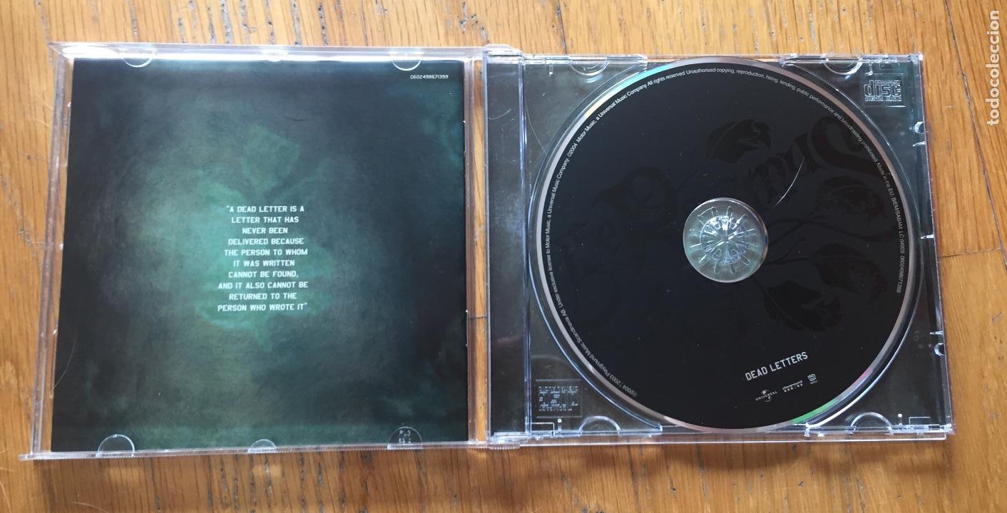 CDs de m&uacute;sica: THE RASMUS, Dead Letters - Foto 2