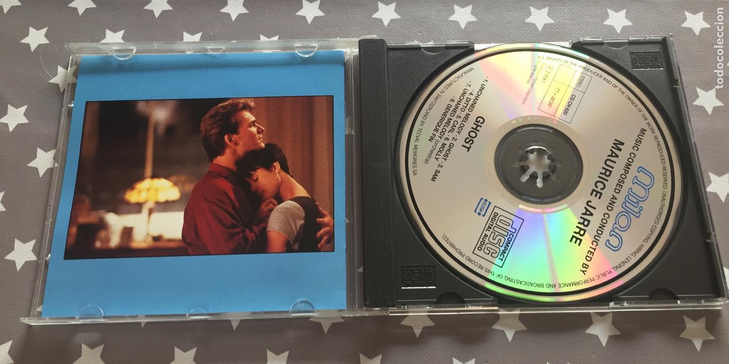 CDs de m&uacute;sica: GHOST, Maurice Jarre - Foto 3