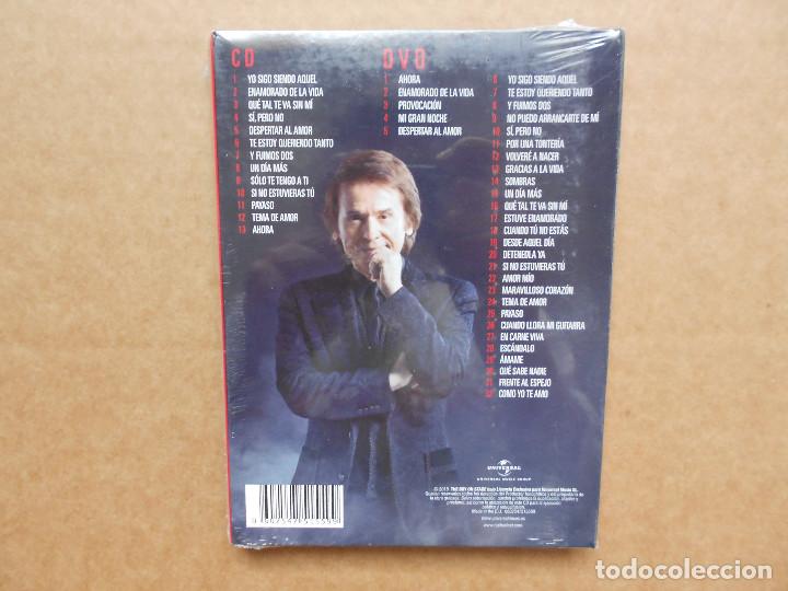 CDs de m&uacute;sica: RAPHAEL SINPHONICO CD + DVD - PRECINTADO - NUEVO - RARO - Foto 2