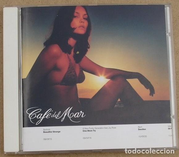 CDs de Musique: CAFE DEL MAR - VOLUMEN 7 (CD) 2000 - 13 TEMAS