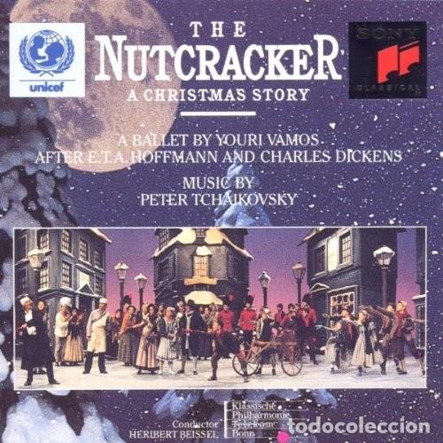 CDs de m&uacute;sica: Peter Tchaikovsky - The Nutcracker - Heribert Beissel - CD - Foto 1