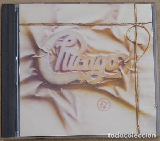 CDs de m&uacute;sica: CHICAGO - CHICAGO 17 (CD) 1984 - 10 TEMAS - Foto 1
