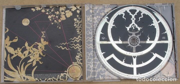 CDs de m&uacute;sica: ENIGMA - A POSTERIORI (CD) 2006 - 12 TEMAS - Foto 2