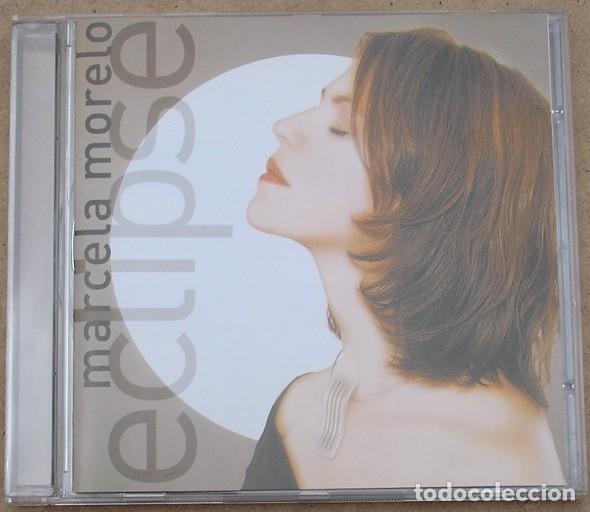 CDs de m&uacute;sica: MARCELA MORENO - ECLIPSE (CD) 1999 - 12 TEMAS - Foto 1