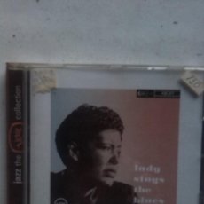 CDs de Música: BILLIE HOLIDAY LADY SINGS THE BLUES. Lote 160654318