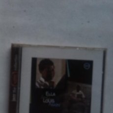 CDs de Música: ELLA & LUIS AGAIN. Lote 160654534