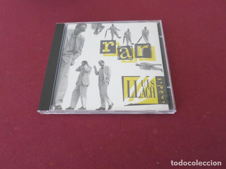 CDs de m&uacute;sica: LLUIS LLACH RAR CD - Foto 2
