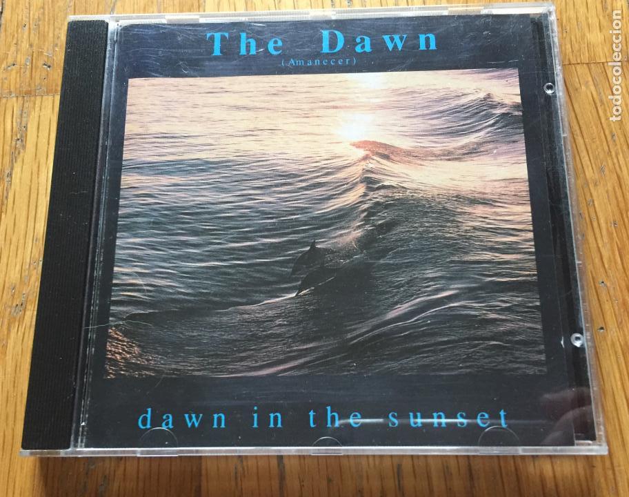 CDs de m&uacute;sica: THE DAWN  Dawn in the sunset - Foto 1