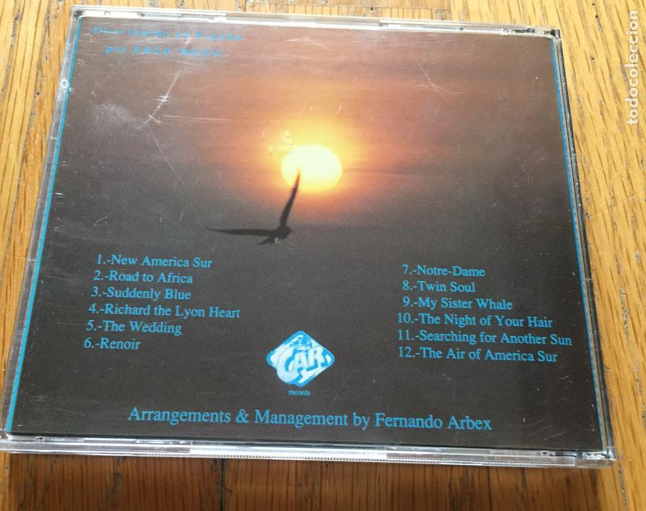 CDs de m&uacute;sica: THE DAWN  Dawn in the sunset - Foto 2