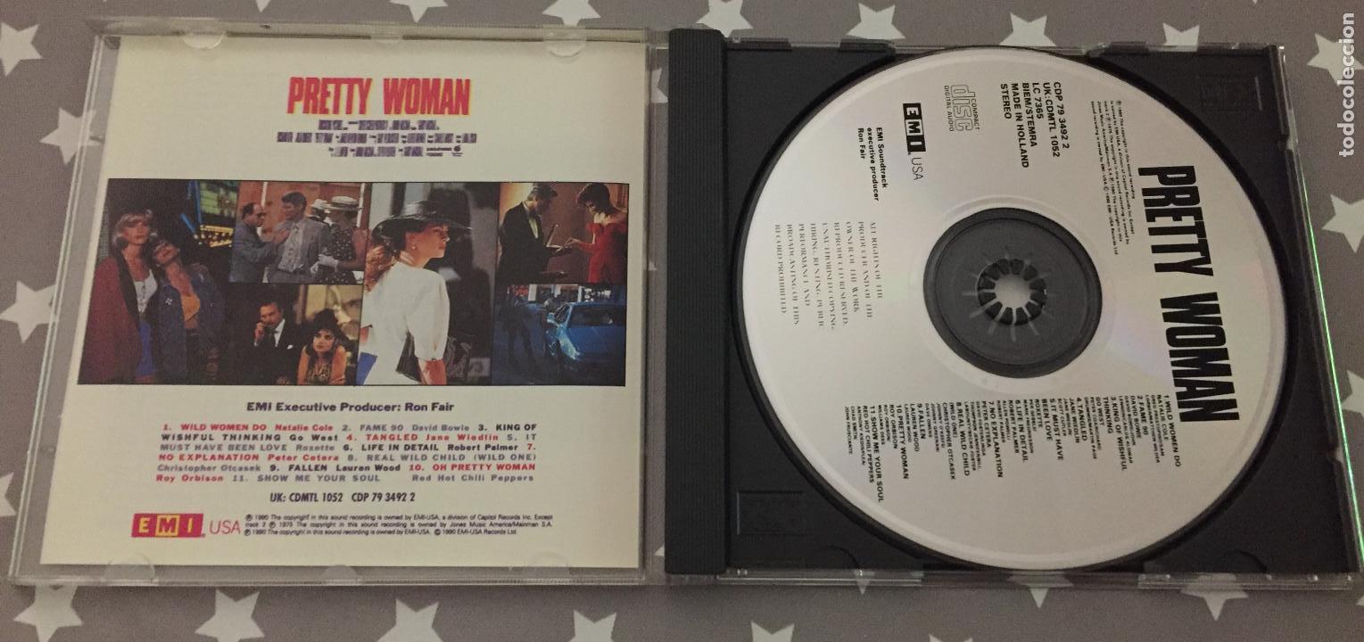 CDs de m&uacute;sica: PRETTY WOMAN Cd - Foto 2