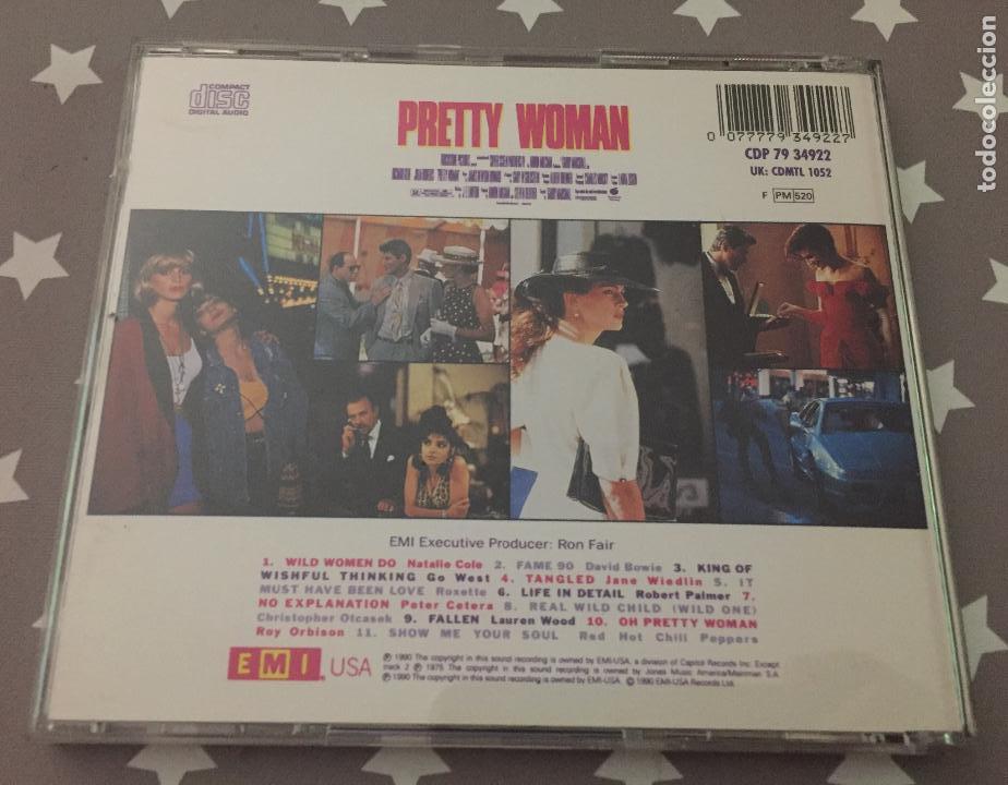 CDs de m&uacute;sica: PRETTY WOMAN Cd - Foto 3