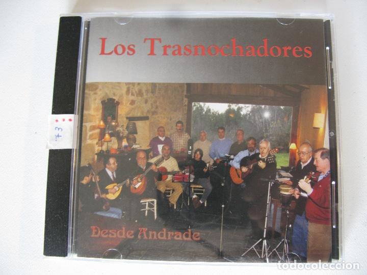 Musik-CDs: LOS TRASNOCHADORES - DESDE ANDRADE - CD