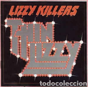 CDs de m&uacute;sica: THIN LIZZY - KILLERS CD RECOPILATORIO. VERTIGO. - Foto 1