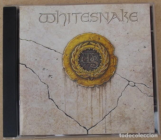 CDs de m&uacute;sica: WHITESNAKE - 1987 (CD) 11 TEMAS - Foto 1