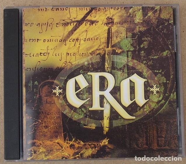 Musik-CDs: ERA - ERA (CD) 1996 - 11 TEMAS - ED.  ARGENTINA