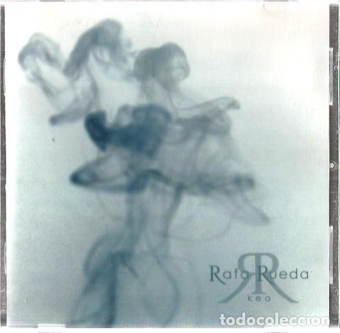 CDs de m&uacute;sica: CD RAFA RUEDA : KEA - Foto 1