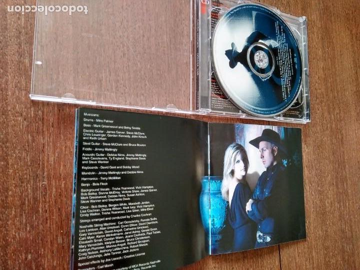 CDs de m&uacute;sica: DOBLE CD GARTH BROOKS DOUBLE LIVE - Foto 2