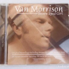 CDs de Música: VAN MORRISON ( BROWN EYED GIRL ) 2000 - CZECH CD