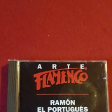 CDs de Música: ARTE FLAMENCO RAMÓN EL PORTUGUÉS, PEPE HABICHUELA