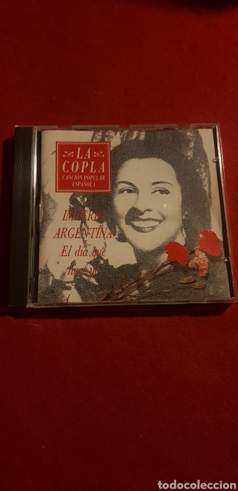 CDs de m&uacute;sica: La copla Imperio Argentina - Foto 1
