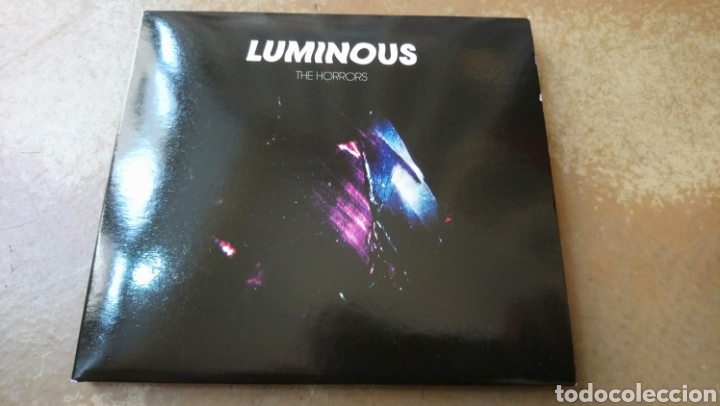 CDs de m&uacute;sica: The horrors luminous. CD perfecto estado. - Foto 1