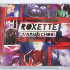 CDs de Música: ROXETTE ( CHARM SCHOOL ) 2011 - EU CD