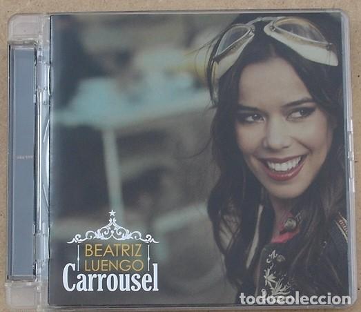 CDs de m&uacute;sica: BEATRIZ LUENGO - CARROUSEL (CD) 2008 - 10 TEMAS - Foto 1
