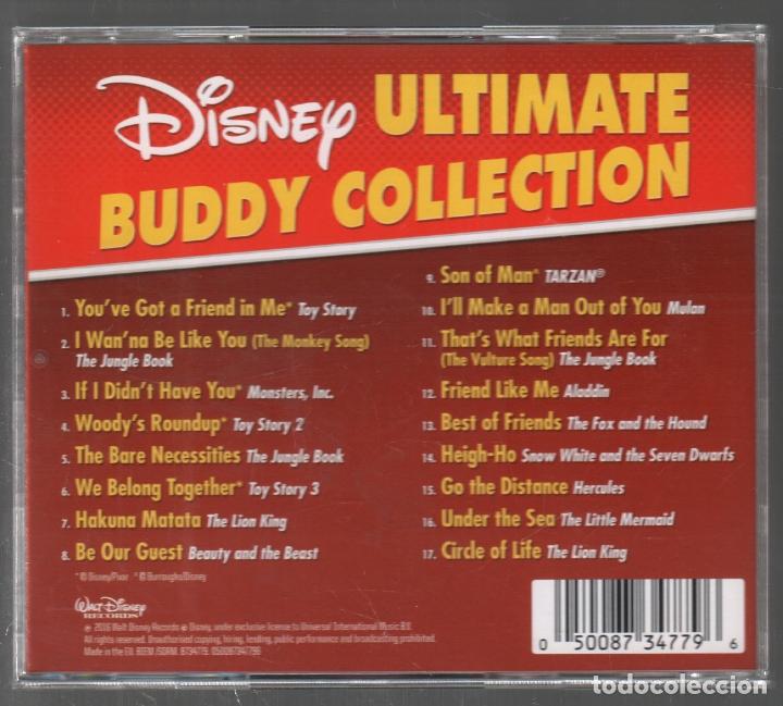 Disney Ultimate Buddy Collection Cd De 16 Sold Through Direct Sale