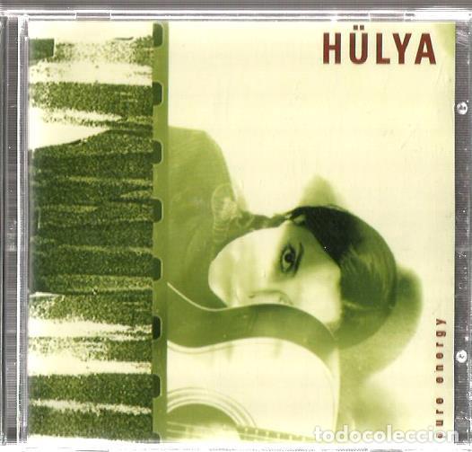 CDs de m&uacute;sica: CD H&Uuml;LYA : PURE ENERGY - Foto 1
