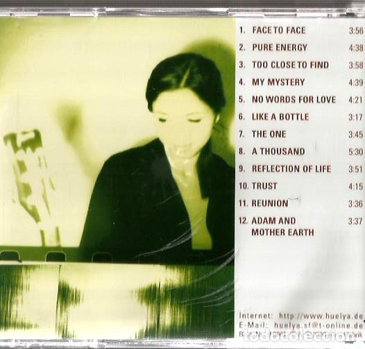 CDs de m&uacute;sica: CD H&Uuml;LYA : PURE ENERGY - Foto 2