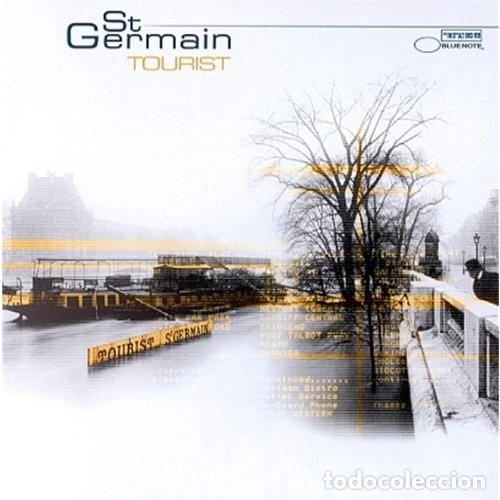 CDs de m&uacute;sica: St Germain - Tourist - CD - Foto 1
