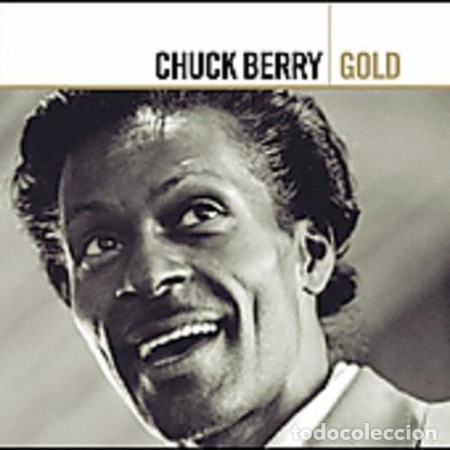 CDs de m&uacute;sica: Chuck Berry - Gold - 2xCD - Foto 1