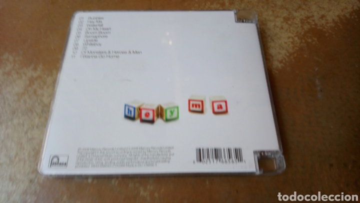 CDs de m&uacute;sica: James - hey ma. CD buen estado. - Foto 2