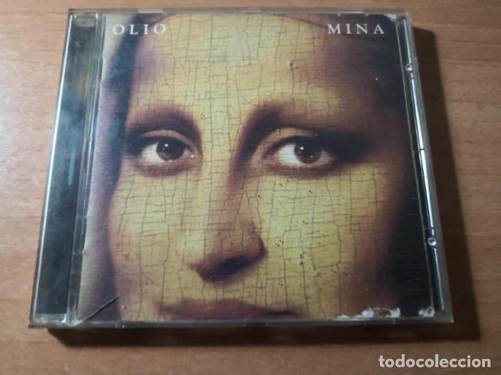 CDs de m&uacute;sica: MINA  Olio - Foto 1