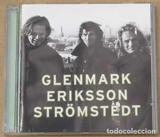 CD de M&uacute;sica: GLENMARK, SEIKSSON, STROMSTEDT (CD) 1995 - 12 TEMAS