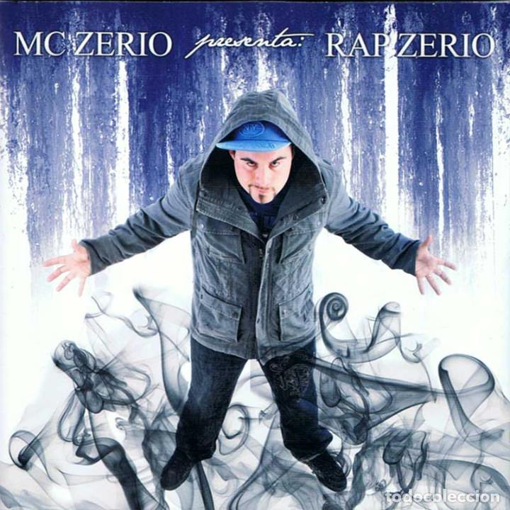 CDs de m&uacute;sica: Mc Zerio - Rap Zerio. CD. 137 Studio - Foto 1
