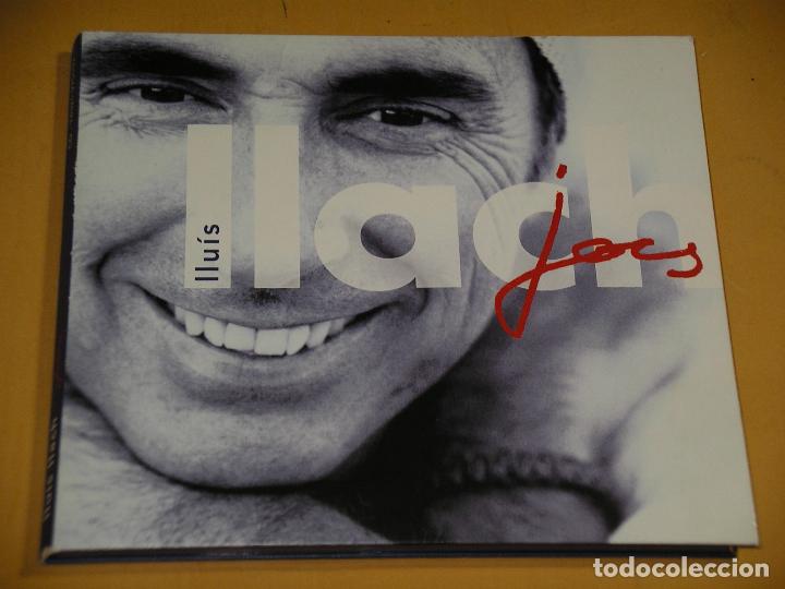 CDs de m&uacute;sica: Llu&iacute;s Llach, Jocs, CD - Foto 1