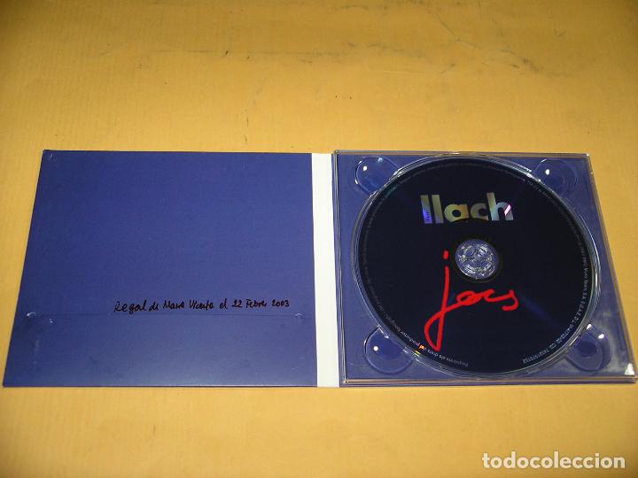 CDs de m&uacute;sica: Llu&iacute;s Llach, Jocs, CD - Foto 3