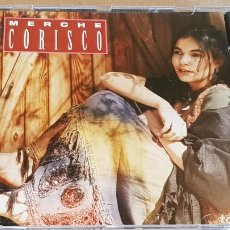 CDs de Música: MERCHE CORISCO / MISMO TÍTULO / CD - CBS-SONY-1996 / 11 TEMAS / CALIDAD LUJO.. Lote 161270182
