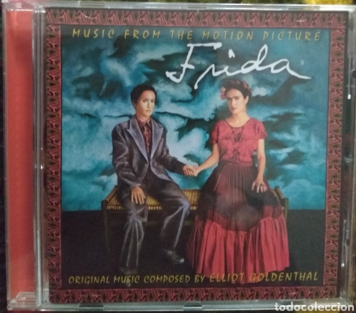 CDs de m&uacute;sica: Frida - Foto 1