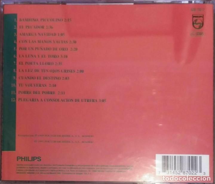 CDs de m&uacute;sica: Bambino ! - CD - Foto 2
